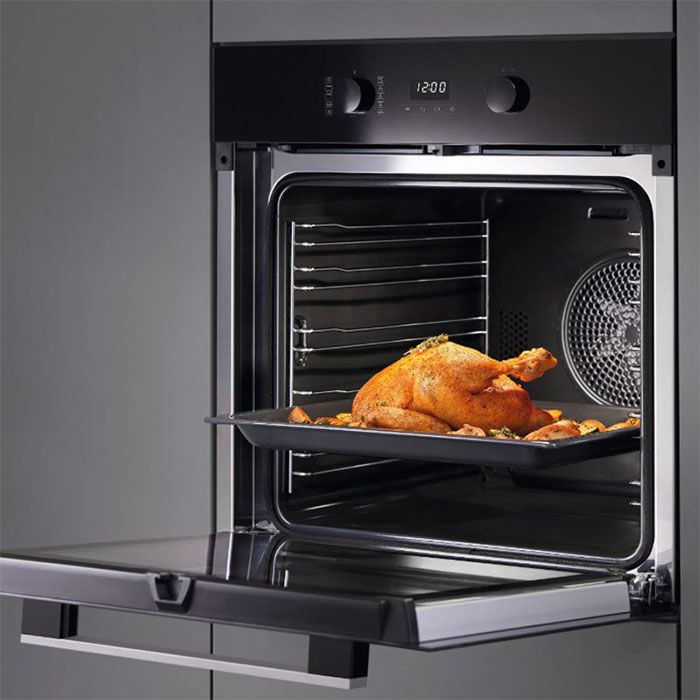 Фурна за вграждане MIELE H 2455 B ACTIVE