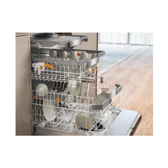 Съдомиялна за вграждане MIELE G 7980 SCVi AutoDos K2O