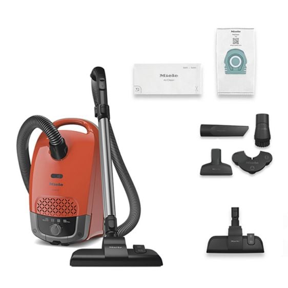 Прахосмукачка MIELE Guard S1 Junior TeraRed (12558560)