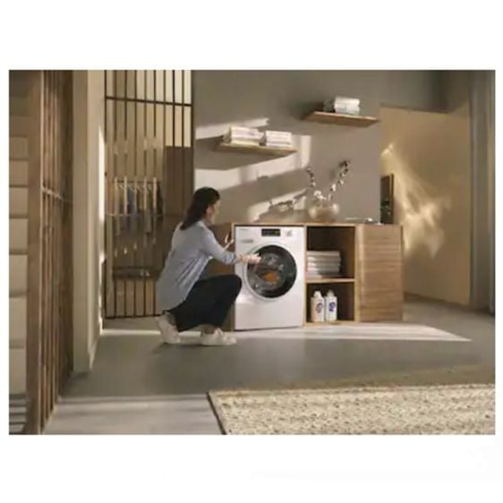 Пералня MIELE WWA120 WCS, 8 кг, Active, 1400 об/мин