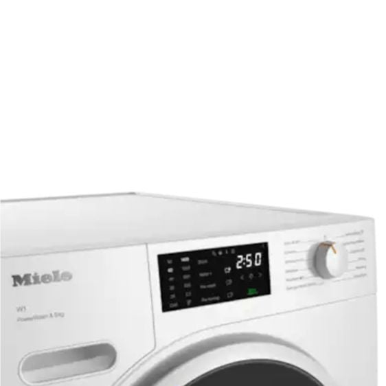 Пералня MIELE WWB360 WCS PWash, 8 кг, CapDosing, Miele@home, 1400 об/мин