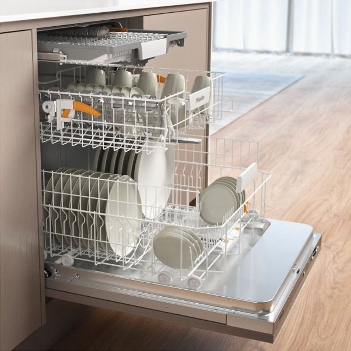 Съдомиялна за вграждане MIELE G 5851 SCVi Active Plus, 60 см, AutoOpen
