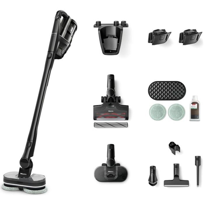 Прахосмукачка MIELE Triflex HX3 Plus Aqua