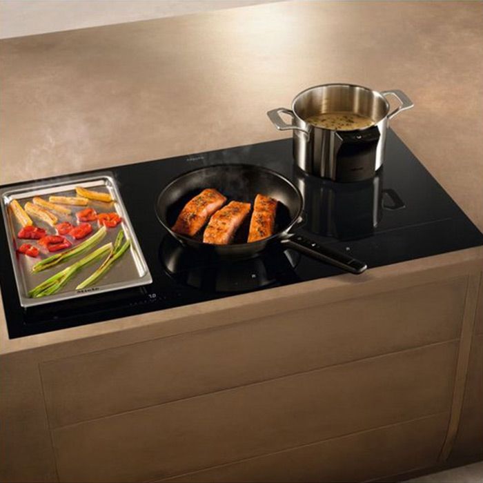 Плот за вграждане MIELE KM 8665 FL