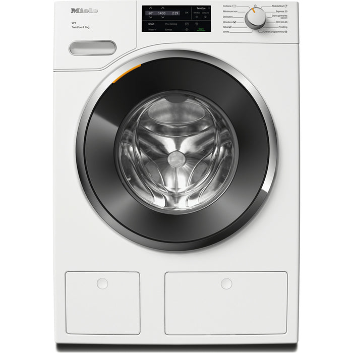 Пералня MIELE WWG660WCS 9.0 kg, 1400 об/min, ИНВЕРТОРЕН МОТОР