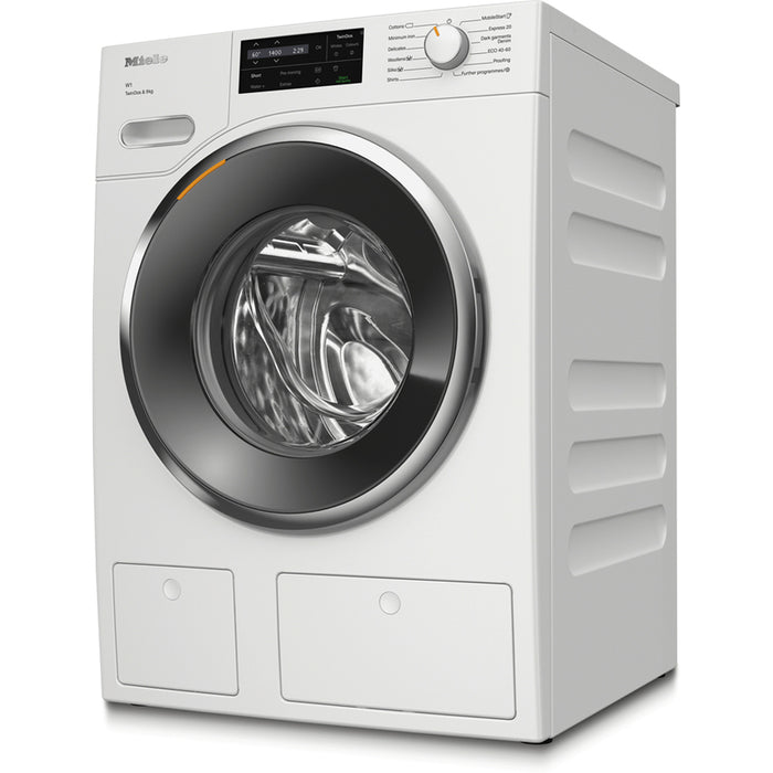 Пералня MIELE WWG660WCS 9.0 kg, 1400 об/min, ИНВЕРТОРЕН МОТОР