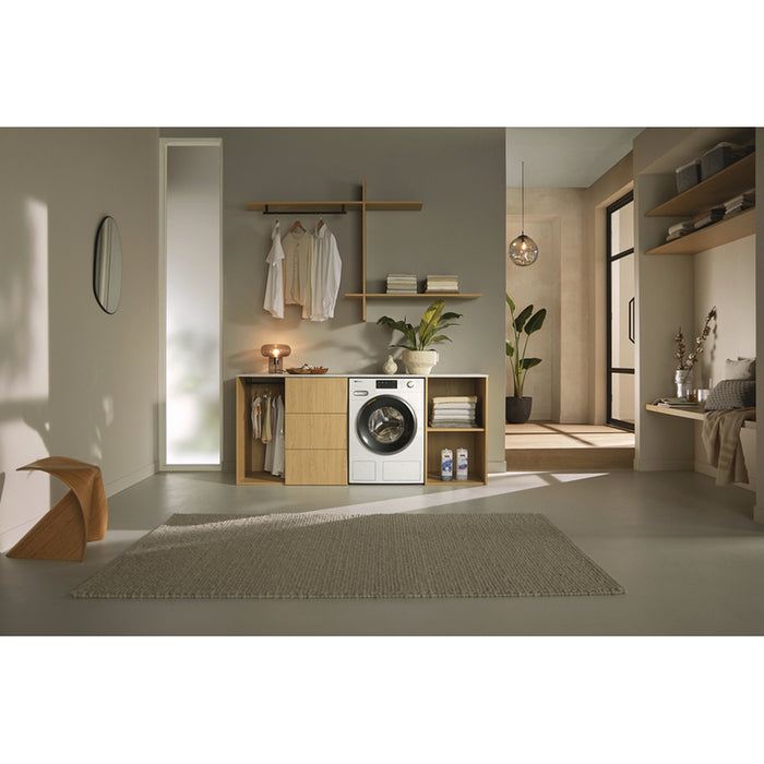 Пералня MIELE WWG660WCS 9.0 kg, 1400 об/min, ИНВЕРТОРЕН МОТОР