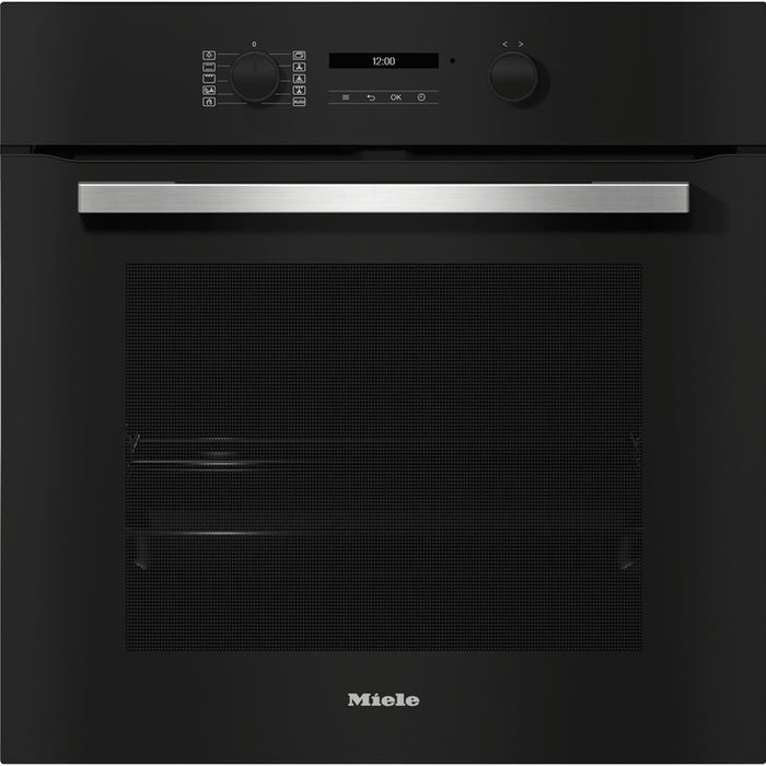 Фурнa за вграждане MIELE H 2766-1 BP 76 L, А+, ТЕЛЕСКОПИЧНА СИСТЕМА, ПЛАВНО ЗАТВАРЯНЕ, ПИРОЛИТИЧНО ПОЧИСТВАНЕ
