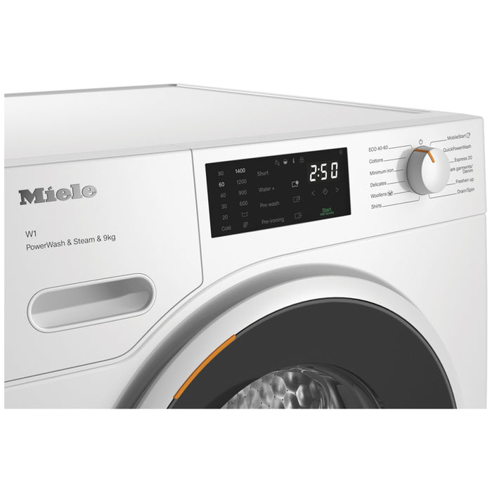 Пералня MIELE WWD380 WCS 9.0 kg, 1400 об/min, ИНВЕРТОРЕН МОТОР