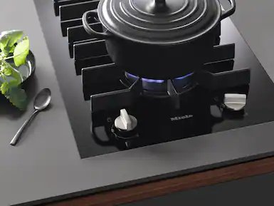 Вграден газов плот MIELE CS 7102 - 1 FL , Газов