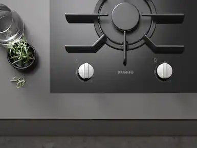 Вграден газов плот MIELE CS 7102 - 1 FL , Газов