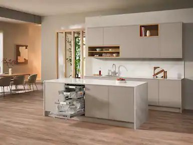 Съдомиялна за вграждане MIELE G 7080 SCVi AutoDos, 60 см, PowerDisk
