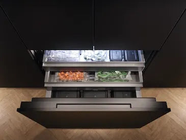 Вграден хладилник с фризер MIELE KFMC 3844 FD , 576 l, D , No Frost , Да
