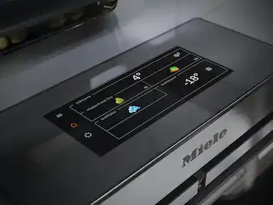 Вграден хладилник с фризер MIELE KFMC 3844 FD , 576 l, D , No Frost , Да