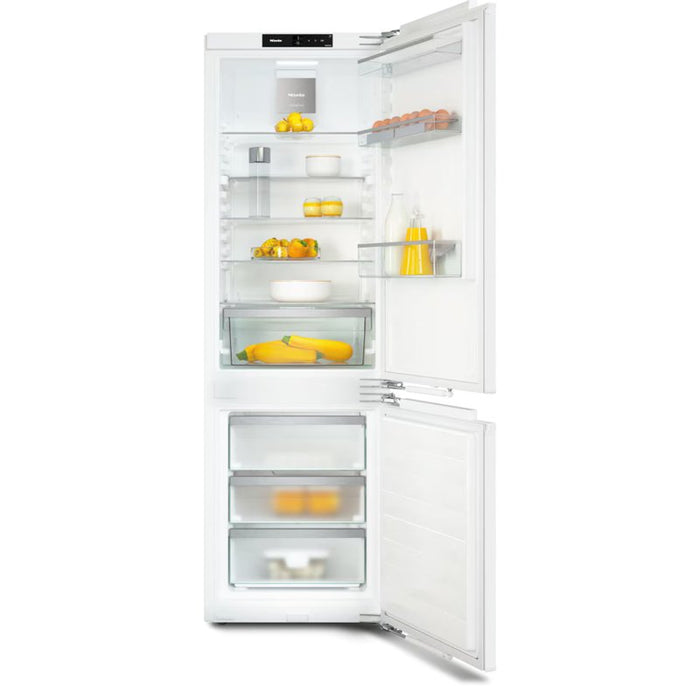 Вграден хладилник с фризер MIELE KFN 7734 C , 253 l, C , Да