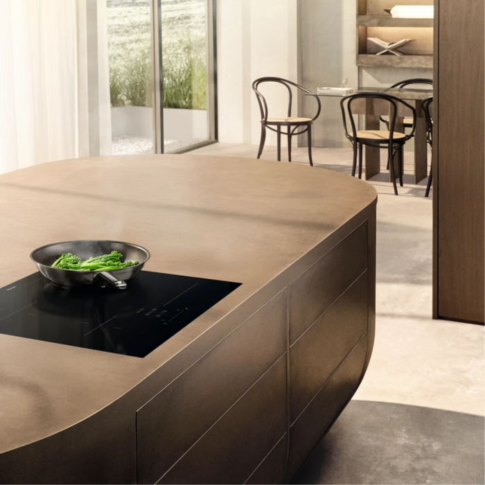 Вграден керамичен плот MIELE KM 8462 FL , Индукционен