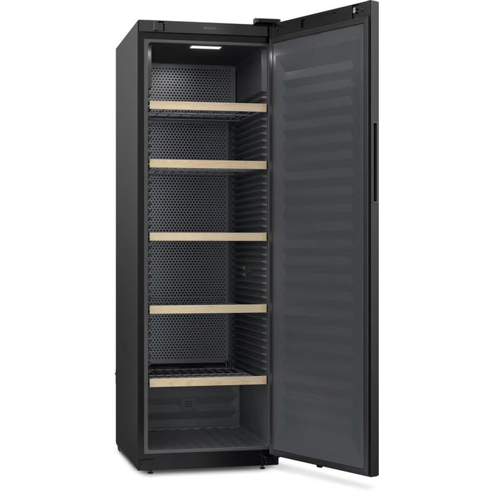 Виноохладител MIELE KWT 4584 E , 434 l, E , Черен