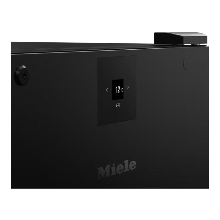 Виноохладител MIELE KWT 4584 E , 434 l, E , Черен