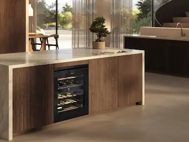 Вграден охладител MIELE KWTUS 7074 F obsw , F , Да , Черен