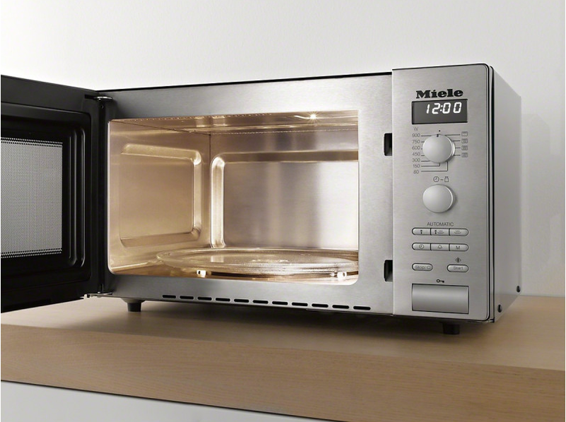 Микровълнова фурна MIELE M 6012 SC , 26 , 900 W