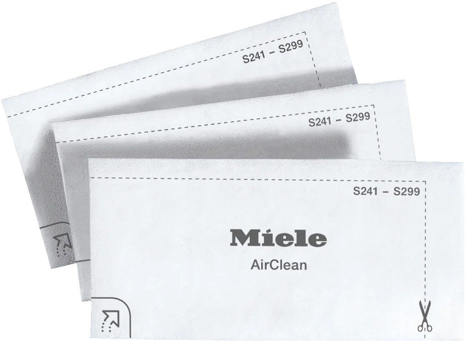 Комплект филтри Miele - SF-SAC 20/30