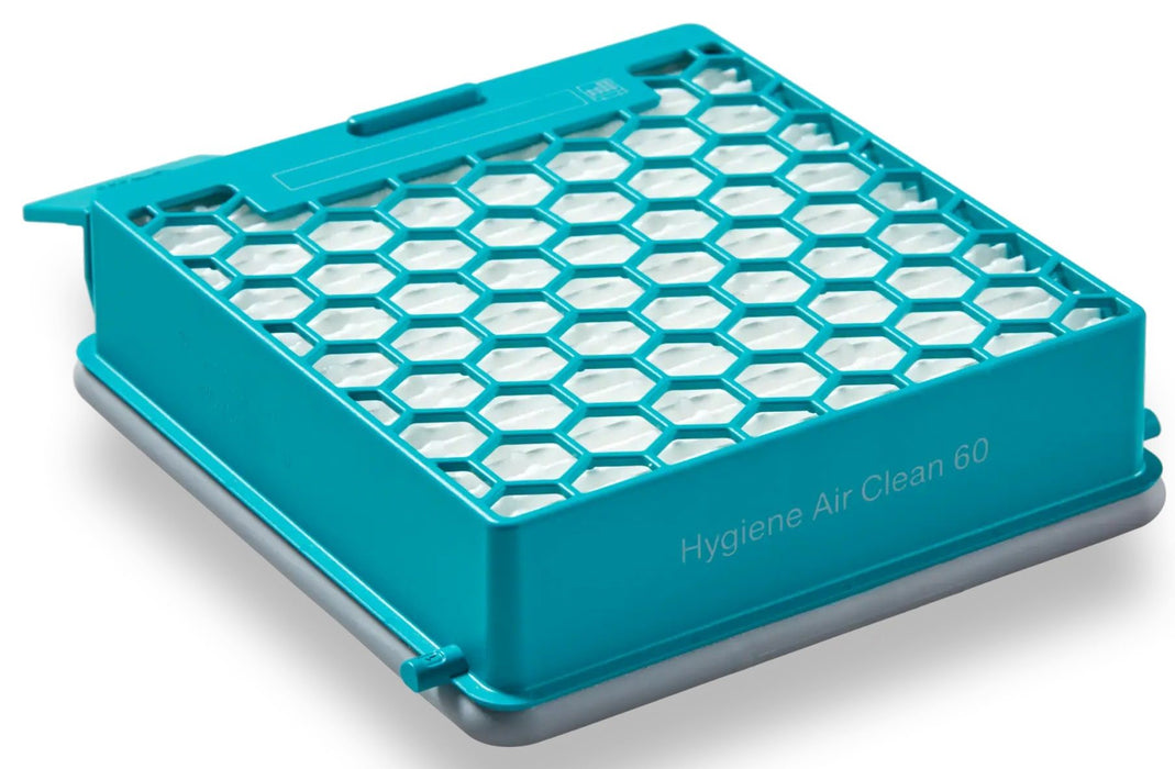 Филтър Miele - Hygiene AirClean, за Boost CX1, син