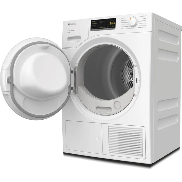 Сушилня MIELE TWA520WP , 8 kg, C , Бял