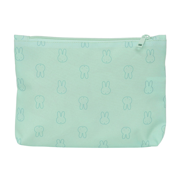 Двоен Моливник Miffy Menta Мента 23 x 16 x 3 cm