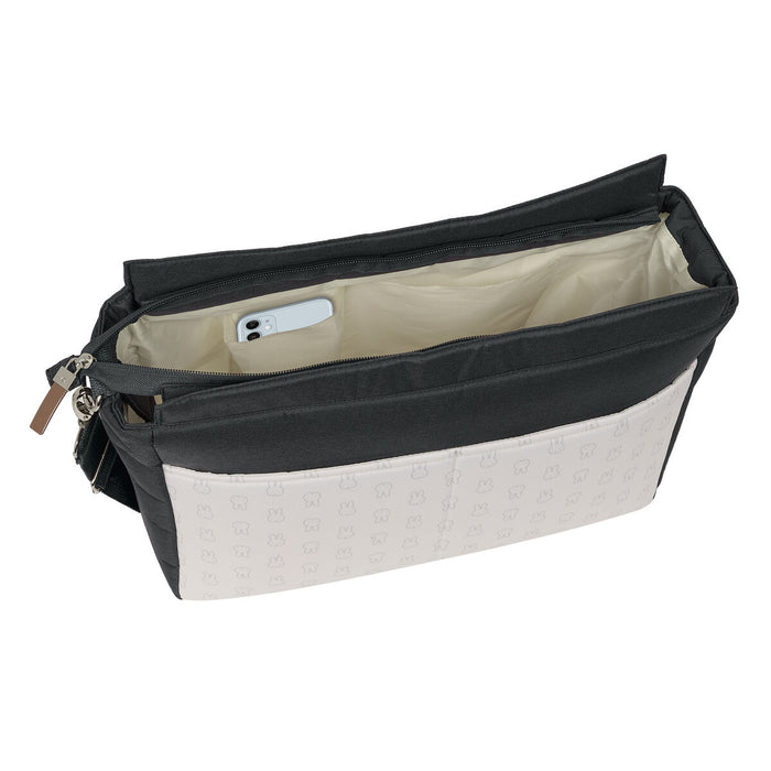 Организатор чанта за детска количка Miffy Moon