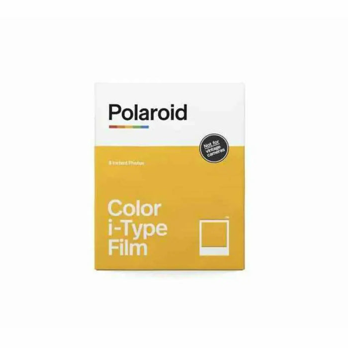 Мигновен Фотографски Филм Polaroid Film i-Type На цвят
