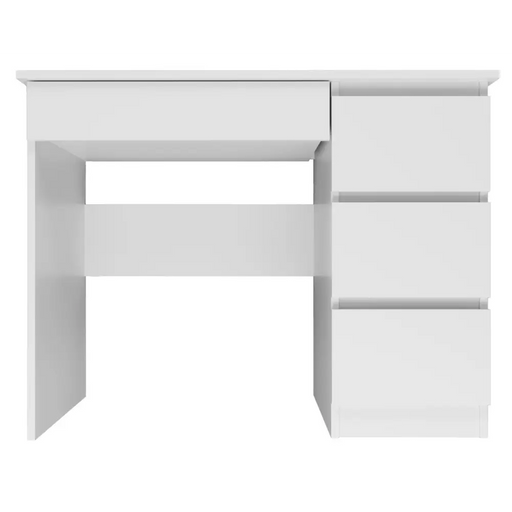 MIJAS дясно бюро Бяло