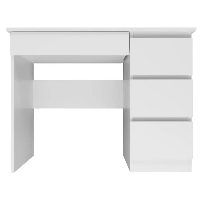 MIJAS дясно бюро Бяло