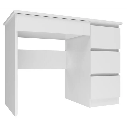 MIJAS дясно бюро Бяло