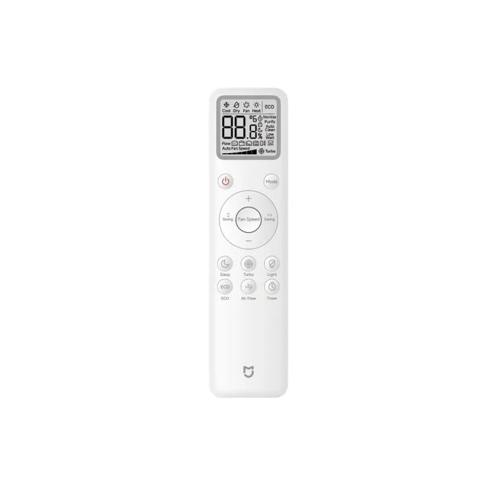 Климатик Xiaomi MIJIA ASH-12WO/N2C2-EU , 12000 охл/отопление BTU, A++ , Инверторни системи