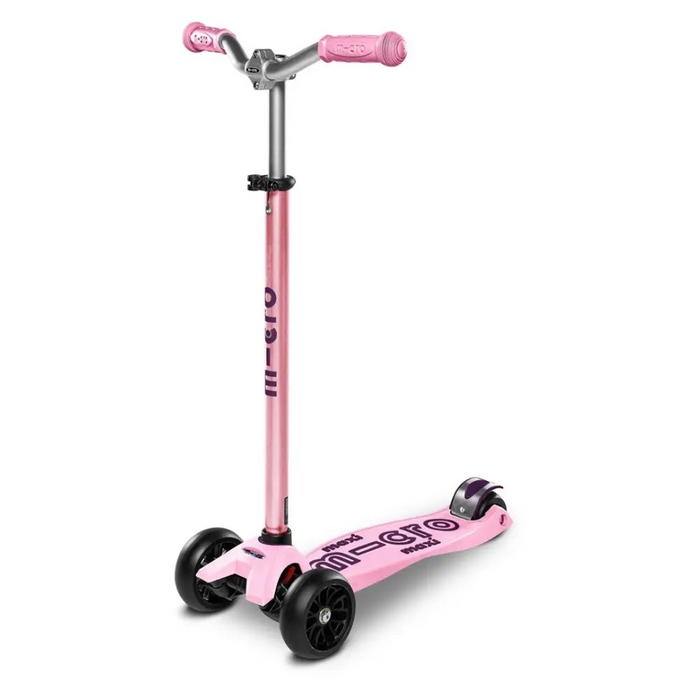 Микро скутер Maxi Deluxe Pro Rose