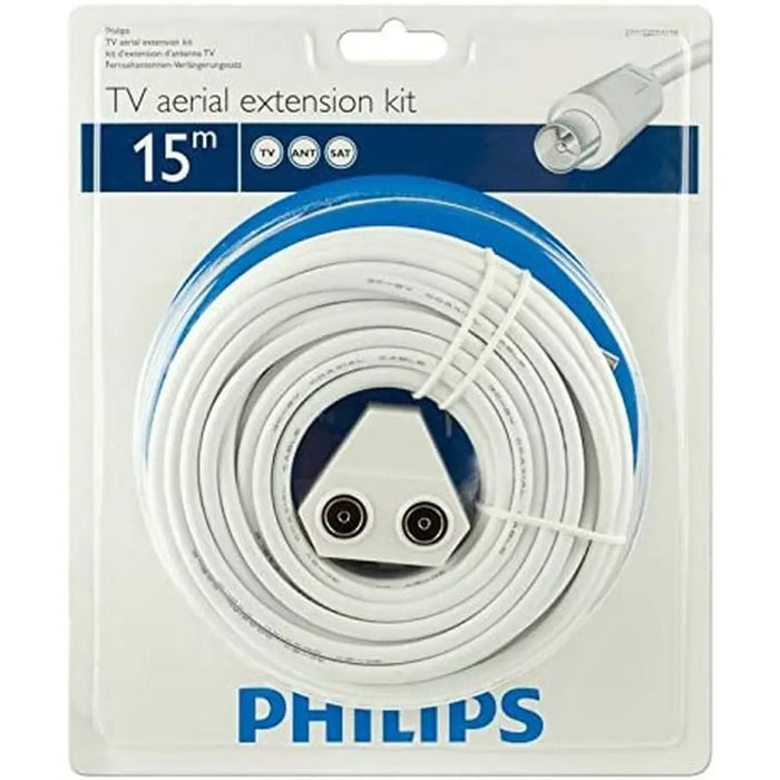 Микро SATA Combo кабел Philips SWV2209W/10 Мед 15 m