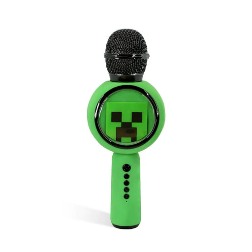 Микрофон OTL Minecraft Creeper Karaoke