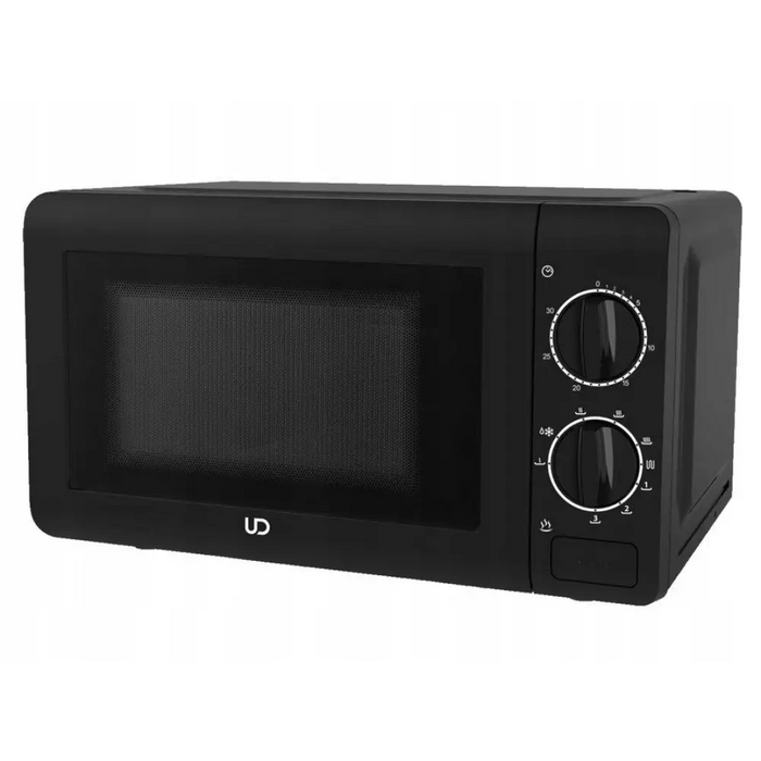 Микровълнова фурна - UD MG20L-BK (8594213440620)