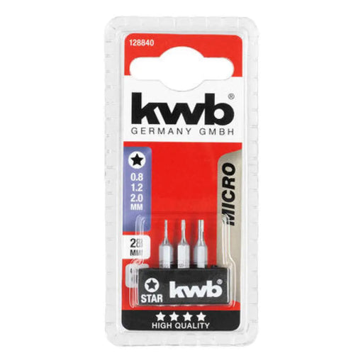 МИКРО НАКРАЙНИЦИ KWB STAR