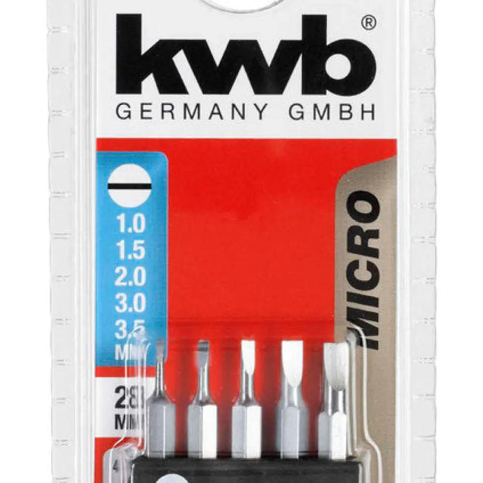МИКРО НАКРАЙНИЦИ KWB SLOT