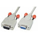 Микро SATA Combo кабел RS-232 LINDY 31518 50 cm