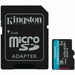 Mикро SD карта памет с адаптер Kingston SDCG4/1TB 1 TB