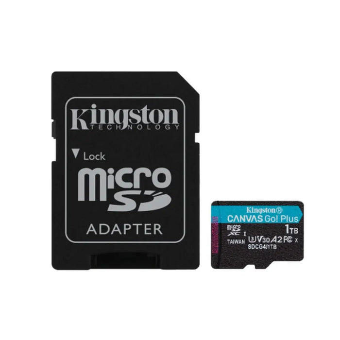 Mикро SD карта памет с адаптер Kingston SDCG4/1TB 1 TB
