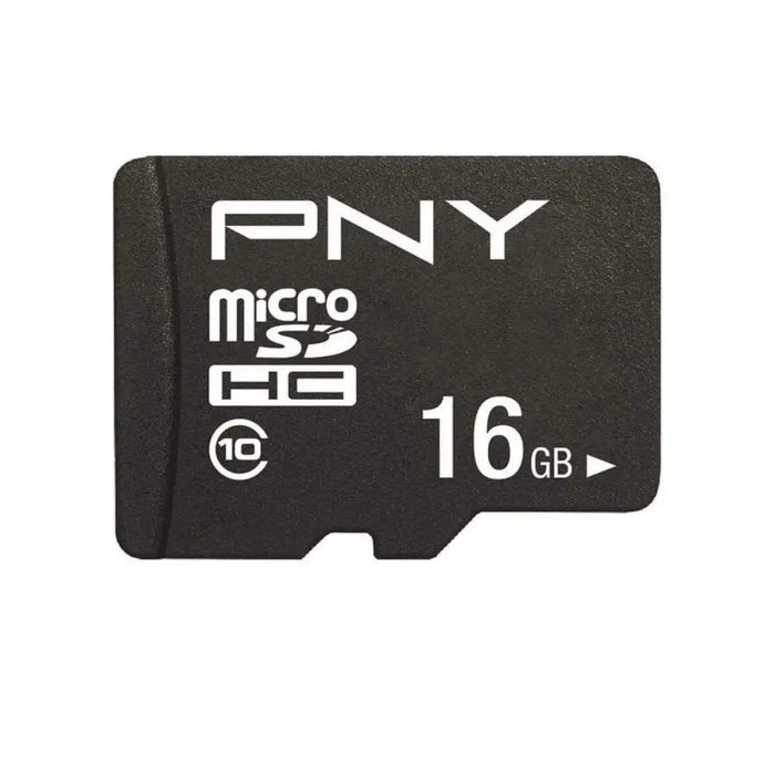 Mикро SD карта памет с адаптер PNY Performance Plus 128 GB