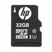 Mикро SD карта памет с адаптер PNY SDU32GBHC10HP-EF Клас 10