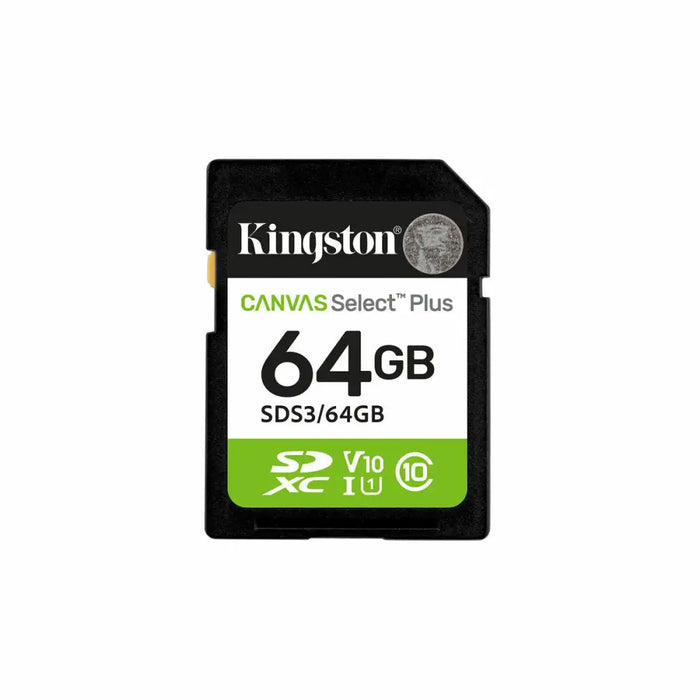 Mикро SD карта памет с адаптер Kingston SDS3/64GB 64 GB