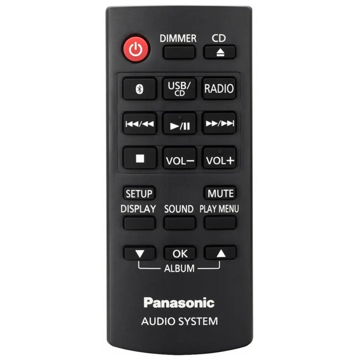 Микро система Panasonic SC-PM700EG-S