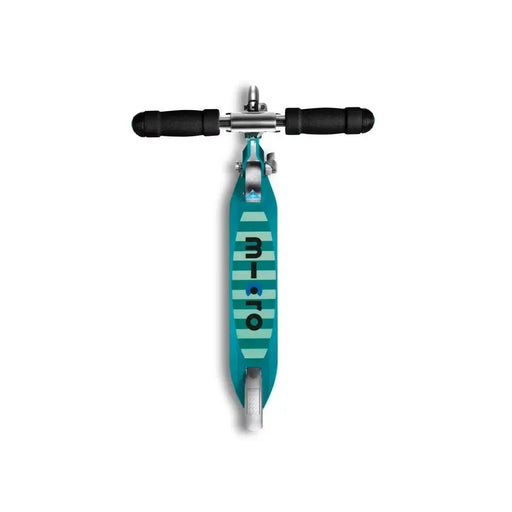 Микро скутер Sprite LED Petrol Stripe