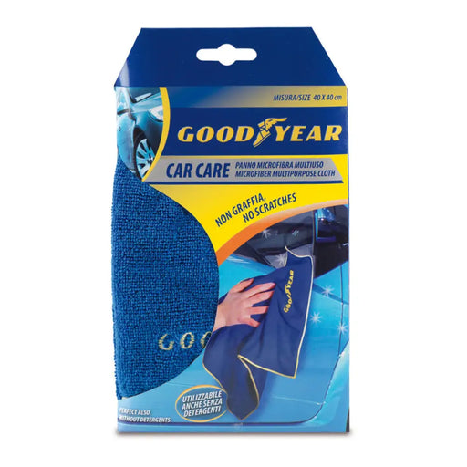 МИКРОФИБЪРНА КЪРПА МУЛТИФУНКЦИОНАЛНА GOODYEAR GOODYEAR
