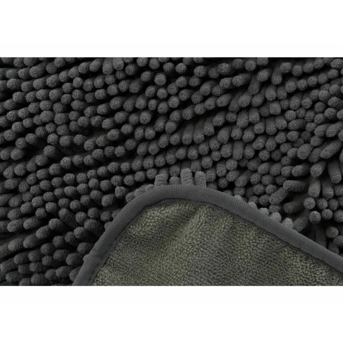 Микрофибърна Кърпа Trixie Сив 78 × 32 cm